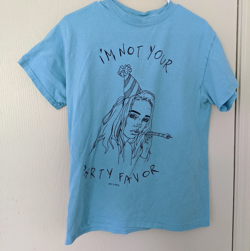 Billie Eilish T-shirt